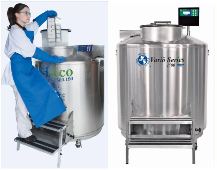 Sales and Service of Cryogenic Equipment for Life Sciences Sales and Service of Cryogenic Equipment for Life Sciences